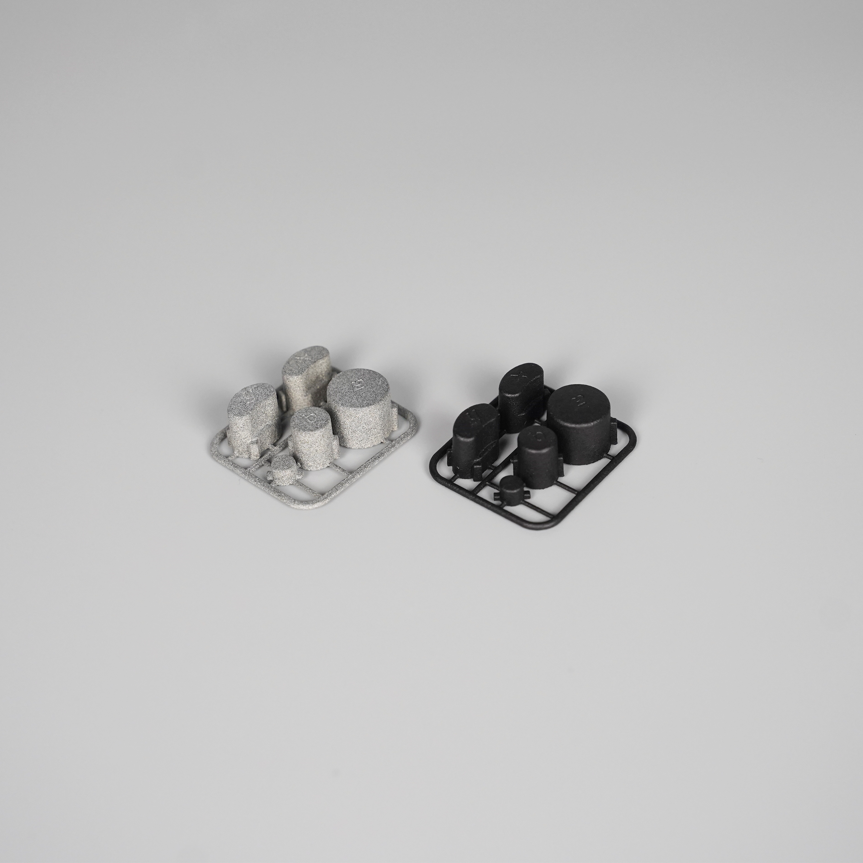 GCC VIZARD CLUB Button Set