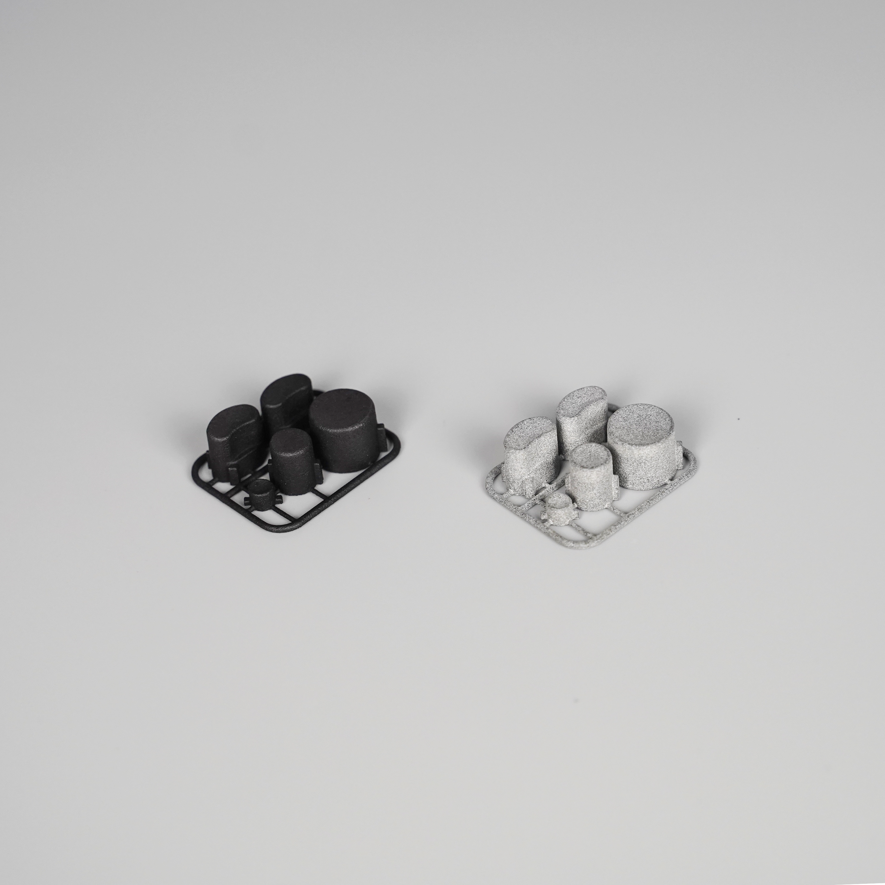 GCC VIZARD CLUB Button Set