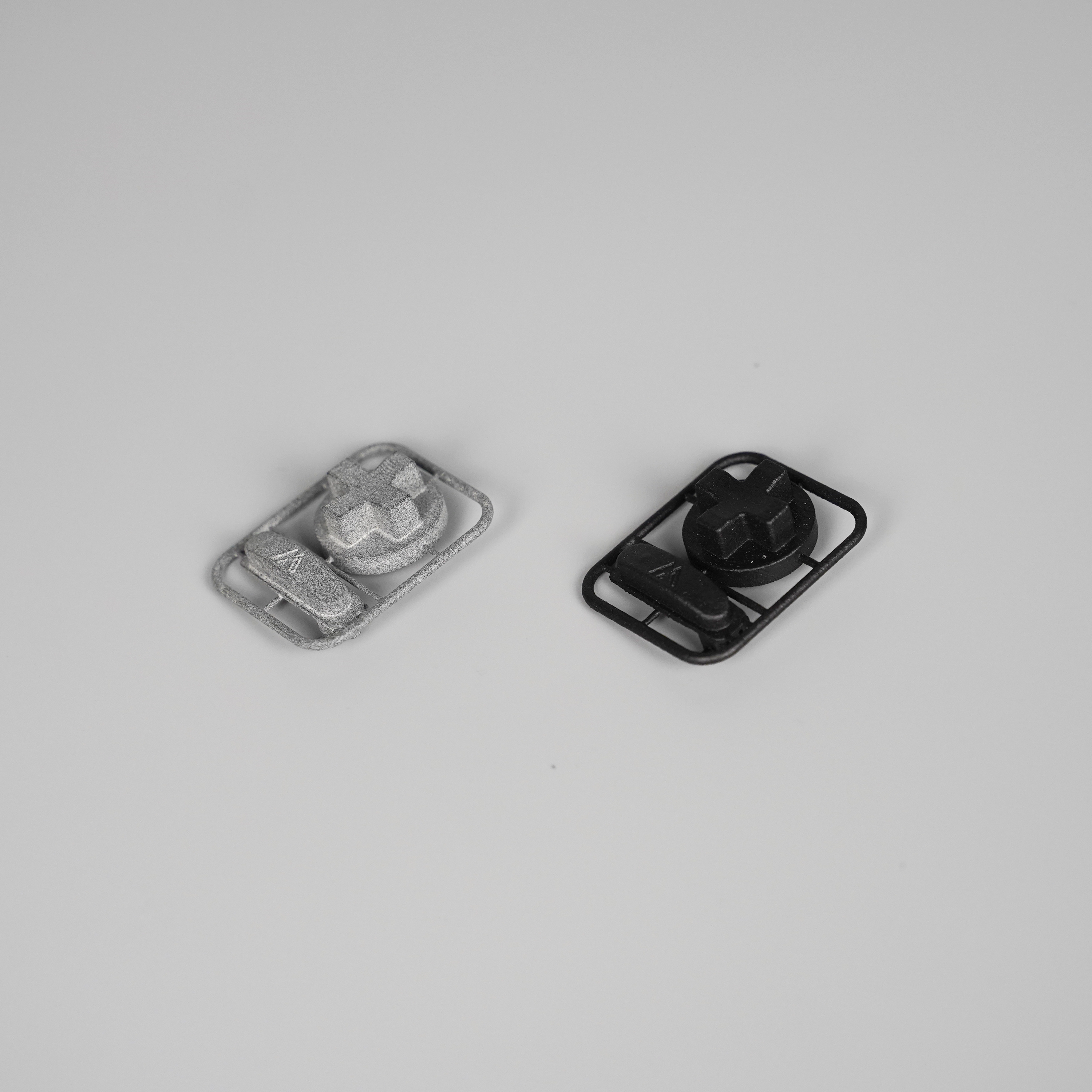 GCC VIZARD CLUB Button Set